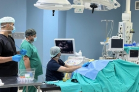 Kâhta Devlet Hastanesi’nden Tarihi Adım: TRUS-BX İlk Kez Uygulandı