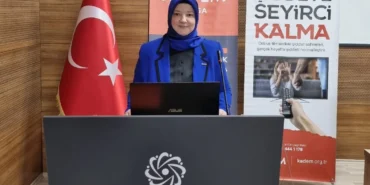 KADEM Bursa'dan 25 Kasım mesajı