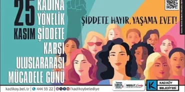 Kadıköy Belediyesi’nden Kadınlar İçin Kapsamlı Destek Ağı