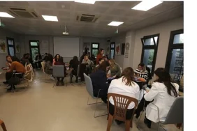 Kadın Dayanışma Merkezleri Ağı Efes Selçuk’ta Bir Araya Geldi