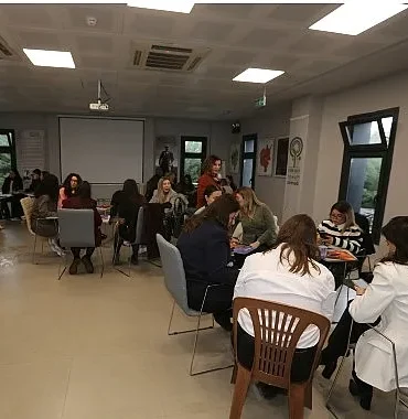 Kadın Dayanışma Merkezleri Ağı Efes Selçuk’ta Bir Araya Geldi