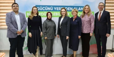 Kadın emeğiyle yeniden yeşil Bursa