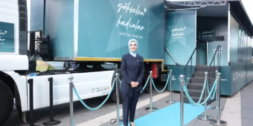 Kadın girişimcilerin yolu açılıyor... Eğitim tırı Türkiye'yi dolaşacak
