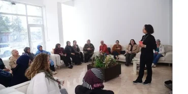 Kadınlara Menopozda Farkındalık Eğitimi