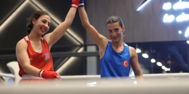 Kağıtspor, Riyad’da madalyaları topladı