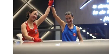 Kağıtspor, Riyad'dan madalya taşıyor