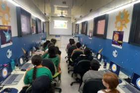 Kahta’da 1.863 öğrenciye dijital öğrenme deneyimi sunuldu