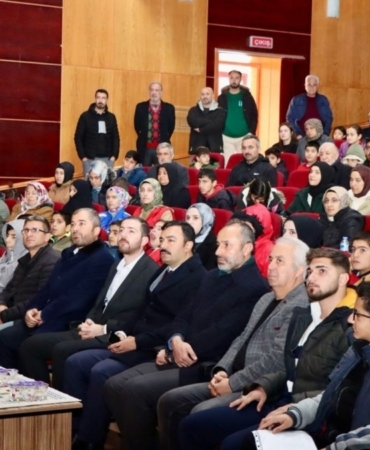 Kahta Kaymakamı Soysal, ‘40 hadis yarışması’ programına katıldı