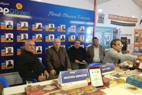 Kahta Kitap Günlerine Yoğun İlgi: GAP Gazeteciler Birliği’nden Destek Ziyareti