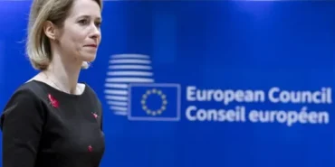 Kallas: Avrupa ve Hint-Pasifik ortakları kritik bir dönüm noktasında