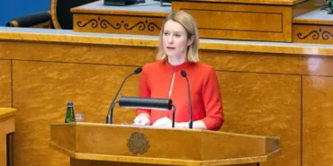 Kallas: Hiçbir kadın veya kız çocuğu korku içinde yaşamamalı