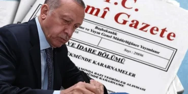 Kamu Görevleri Etik Kurulu'na yeni atamalar... Hakan Çavuşoğlu Etik Kurulu'nda