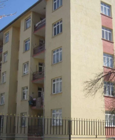 Kamu konutlarının yeni kira bedelleri belirlendi