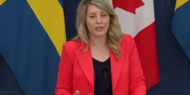 Kanada Dışişleri Bakanı Joly'den Japonya ile sanayi işbirliği mesajı