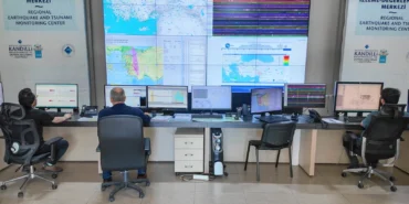 Kandilli’den Marmara için kritik adım! Deprem Erken Uyarı Sistemi ilk sınavı başarıyla verdi