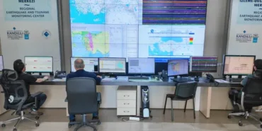 Kandilli Rasathanesi Deprem Erken Uyarı Sisteminde önemli test başarısı
