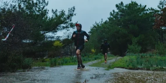 Kar Spor İda Ultra Maratonu Kaz Dağları'nda tamamlandı: Madalyalar sahiplerini buldu