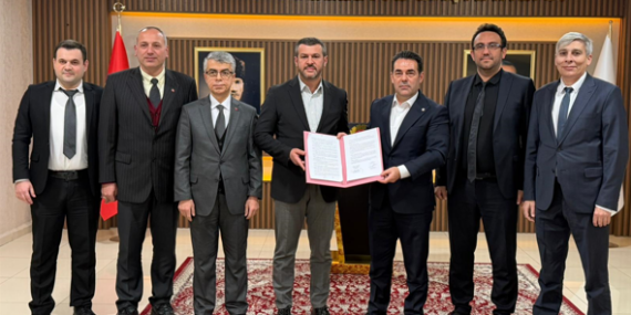 Karabük Belediyesi’nde Sosyal Denge Sözleşmesi imzalandı