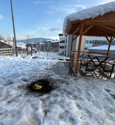 Karabük'te parklarda denetim gerçekleştiriliyor