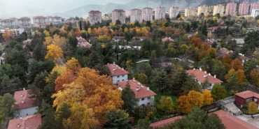 Karabük'te sonbahar