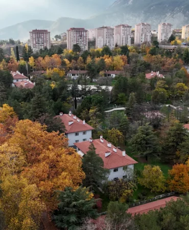 Karabük'te sonbahar