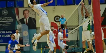 Karacabey Belediyespor, ligteki ilk devreyi 5. sırada tamamladı