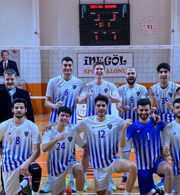 Karacabey Belediyespor, play-off potasına girdi