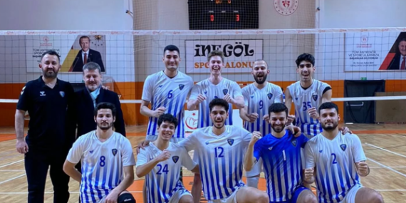 Karacabey Belediyespor, play-off potasına girdi