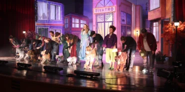 Karagöz Kukla ve Gölge Oyunları’na renkli açılış