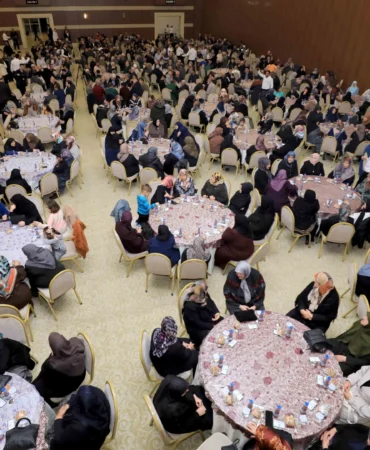 Karatay’da gelenek yeniden başladı, hacılar buluştu