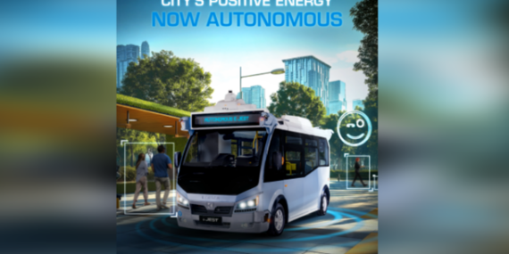 Karsan sahada kanıtlanmış otonom çözümleriyle CES 2026’ya çıkarma yaptı