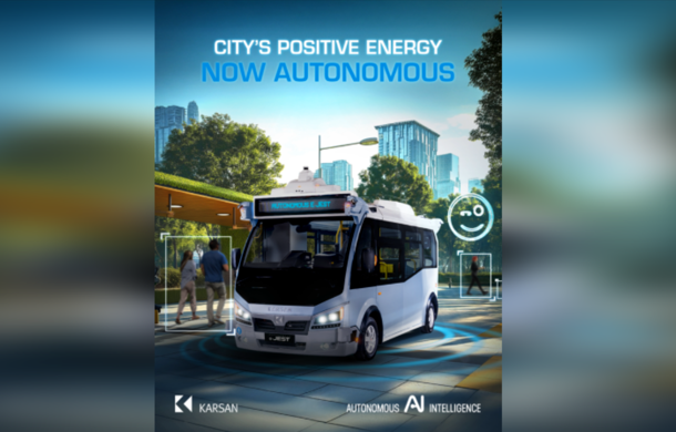 Karsan sahada kanıtlanmış otonom çözümleriyle CES 2026’ya çıkarma yaptı