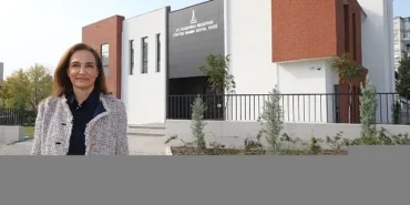 Karşıyaka Belediyesi’nden örnek yatırım: Zübeyde Hanım Sosyal Tesisi açılıyor!