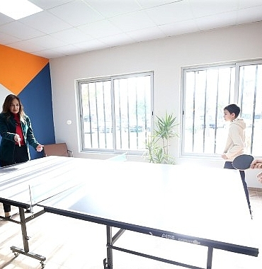 Karşıyaka’da coşkulu açılış: ‘Genç Yaka’ hizmete sunuldu!