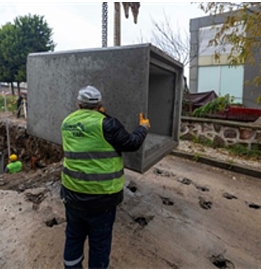 Karşıyaka ve Çiğli’de taşkınlara karşı 410 milyon liralık dev yatırım