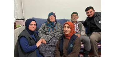 Kartepe Belediyesi Gönüllere Dokunmaya Devam Ediyor