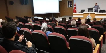 Kartepe Belediyesi’nde Kurum İçi Eğitimler Devam Ediyor