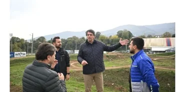 Kartepe Belediyesi Trafik Eğitim Alanı’nda Sona Doğru