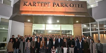 Kartepe’de Eğitime Değer Katan Buluşma