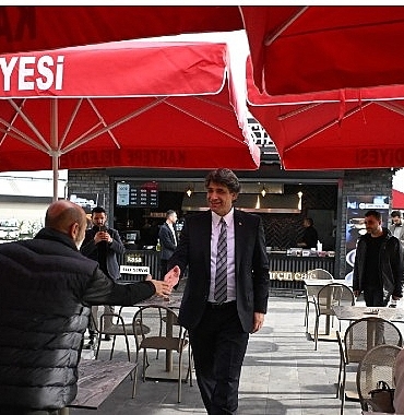 Kartepe’de Gençlerin Yeni Rotası Tarçın Kafe Hizmete Başladı