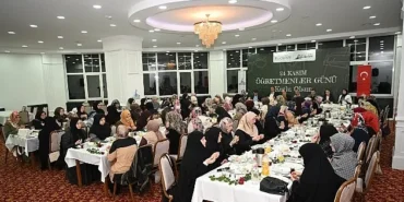 Kartepe’de Kur’an Kursu Öğreticileriyle Anlamlı Buluşma