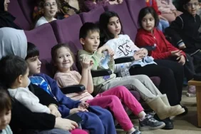 Kartepe’de Minik İzleyicilere Neşeli Bir Gün