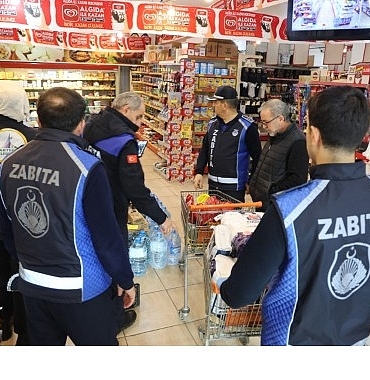 Kartepe’de Reyonlarda İhmale Geçit Yok