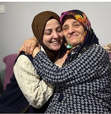 Kartepe’de Yeni Yıl, Büyüklerin Yüreğinde Karşılandı