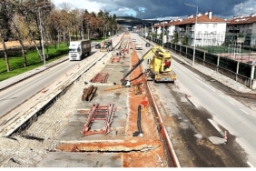 Kartepe’ye yeni ulaşımın ilk adımı atıldı