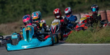 Karting heyecanı Kocaeli'de sürüyor
