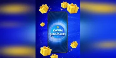 Kasım ayına özel fırsatlar Turkcell Mağazaları ve Pasaj’da