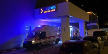 Kastamonu'da 30 kişi gıda zehirlenmesi şüphesiyle hastaneye başvurdu