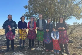 Kayapınar Belediyesi’nden doğaya 4 bin meşe palamudu