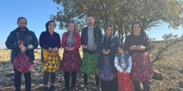 Kayapınar Belediyesi’nden doğaya 4 bin meşe palamudu